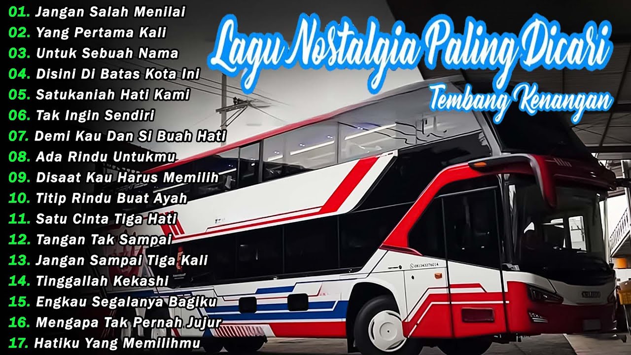 LAGU NOSTALGIA 2025 PALING DICARI | KUMPULAN LAGU LAWAS PALING ENAK DIDENGAR | LAGU KENANGAN