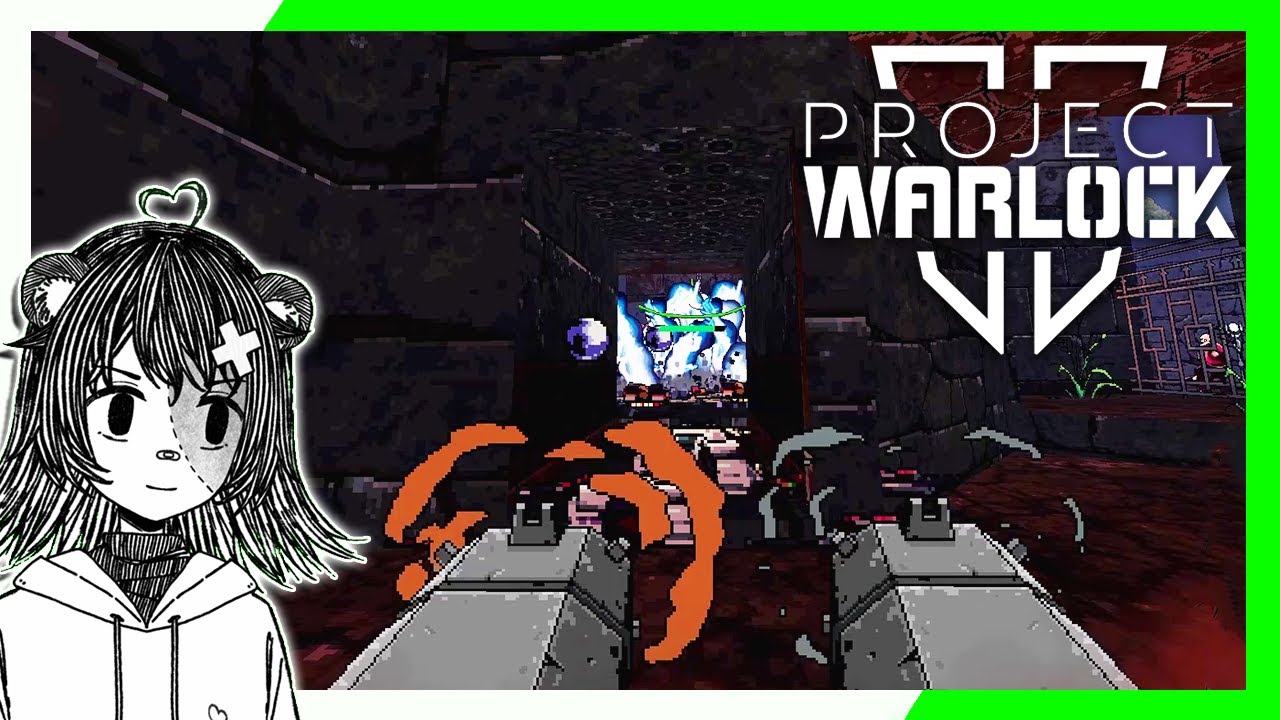 This Shambler!! New Guns to play with!! (Project Warlock II)
