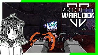 This Shambler!! New Guns to play with!! (Project Warlock II)