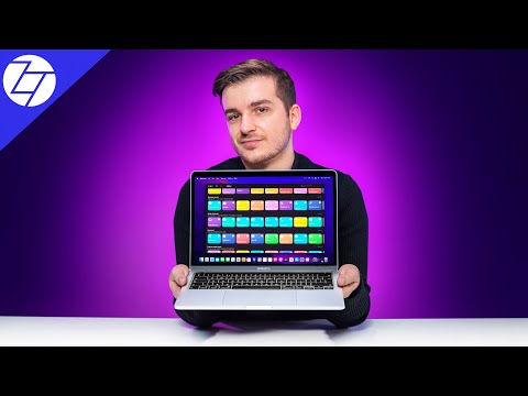 Video: Má MacBook Pro USB?