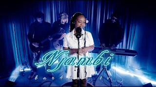 Njambi - In Your Eyes | Live with Bar4Bar.TV