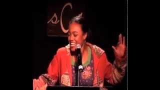 "FREE" (TATYANA ALI) FROM THE DENIECE WILLIAMS JUKEBOX MUSICAL "IF YOU DON'T BELIEVE"