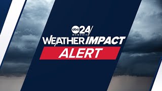Strong storms cause damage in DeSoto County, more severe weather likely Tuesday | ABC24 Weather