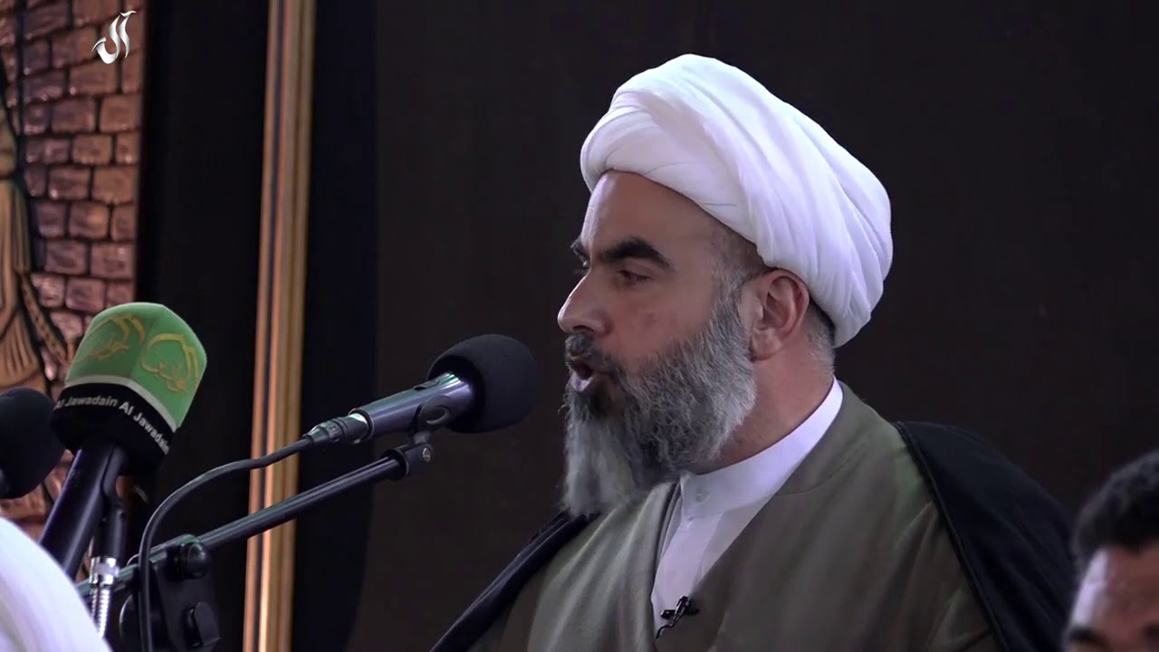 الشيخ حسين آل ياسين | العلم سر النجاح ( فائدة من كلام الإمام الكاظم ع )