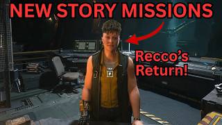 The NEW Recco Missions Are REALLY Interesting! | 4.10 PTU Testing