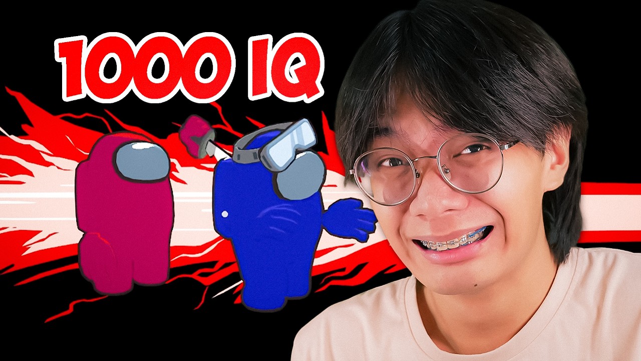 AMONG US Pero Walang Tiwala Sa Isa't Isa