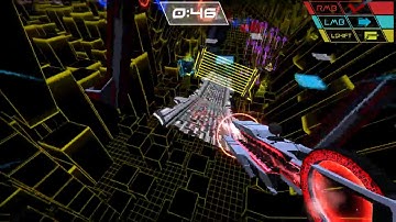 Nova Flow Level B12 - "Ducking & Weaving" Speedrun Guide