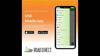 OSR App (short Promotional Video)