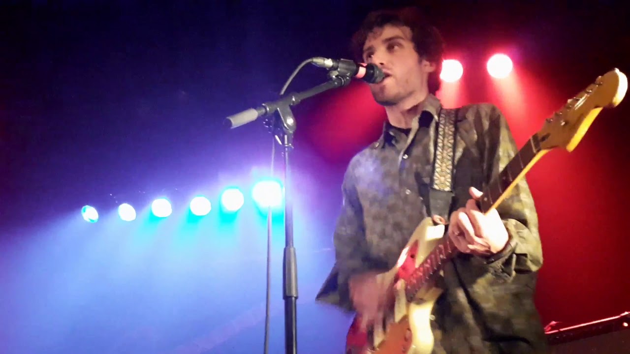 Johnny Mafia - "Spirit" - Maison de Begon - Blois