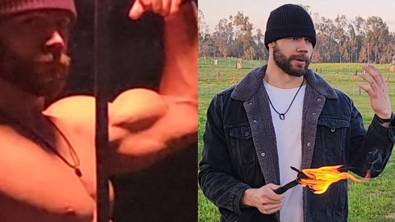 FLAMING 🔥 SWORDS & AXES + Q & A