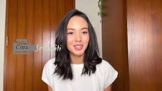 Download Lagu Aurélie Moeremans Sempat Deg Degan Nyanyi Dangdut di Depan Sejumlah Delegasi  KTT ASEAN ke 43 MP3