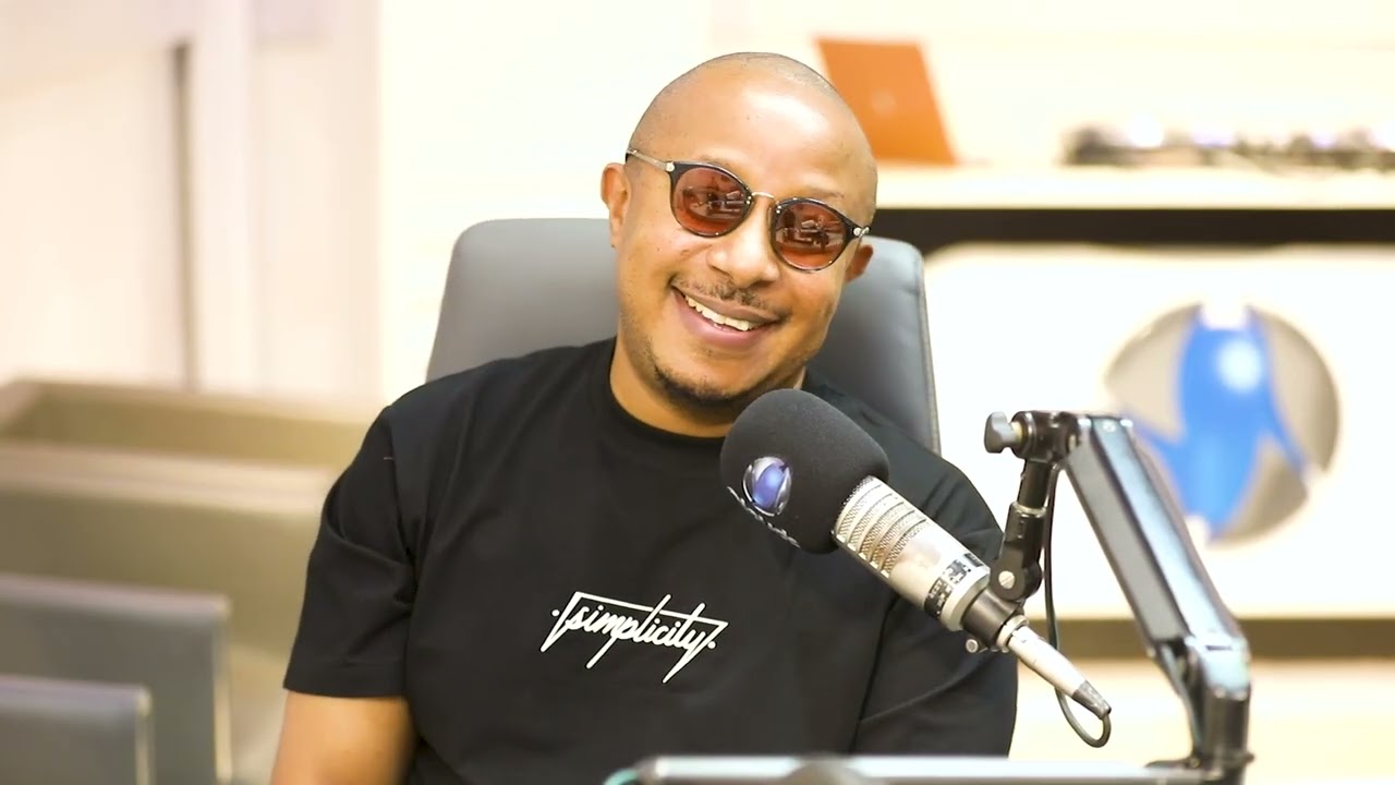 UCHAWI UPO KWENYE MZIKI,WALIMROGA AKAJA  STUDIO AKAWA AKIIMBA ANALIA KAMA MBUZI,Ai IPO KILA MAHALI.