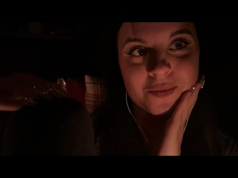 ASMR en la oscuridad total para los que ODIAN la luz 💤