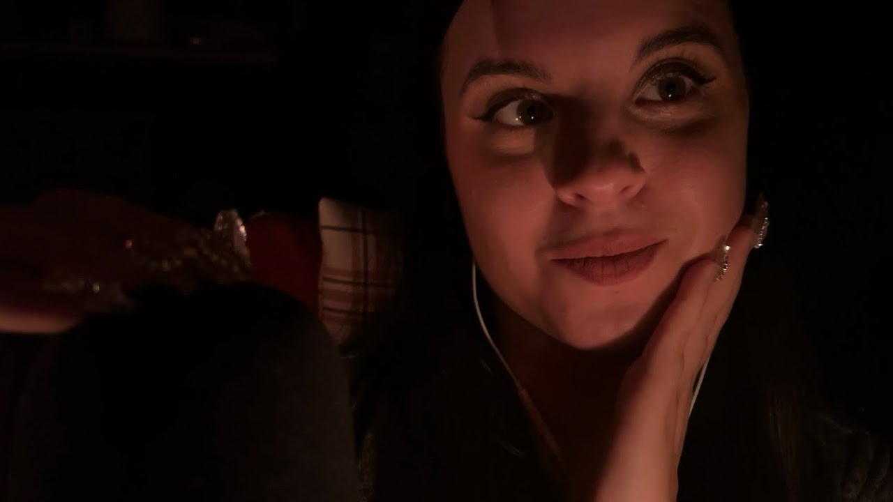 ASMR en la oscuridad total para los que ODIAN la luz 💤