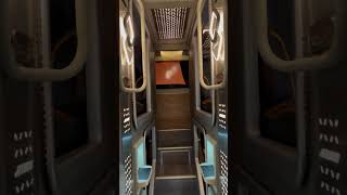 "This is NOT a Private Jet, It’s a Bus! 🚌✨ Luxury Sleeper Bus" #Comfort   #transportation 🚐💺