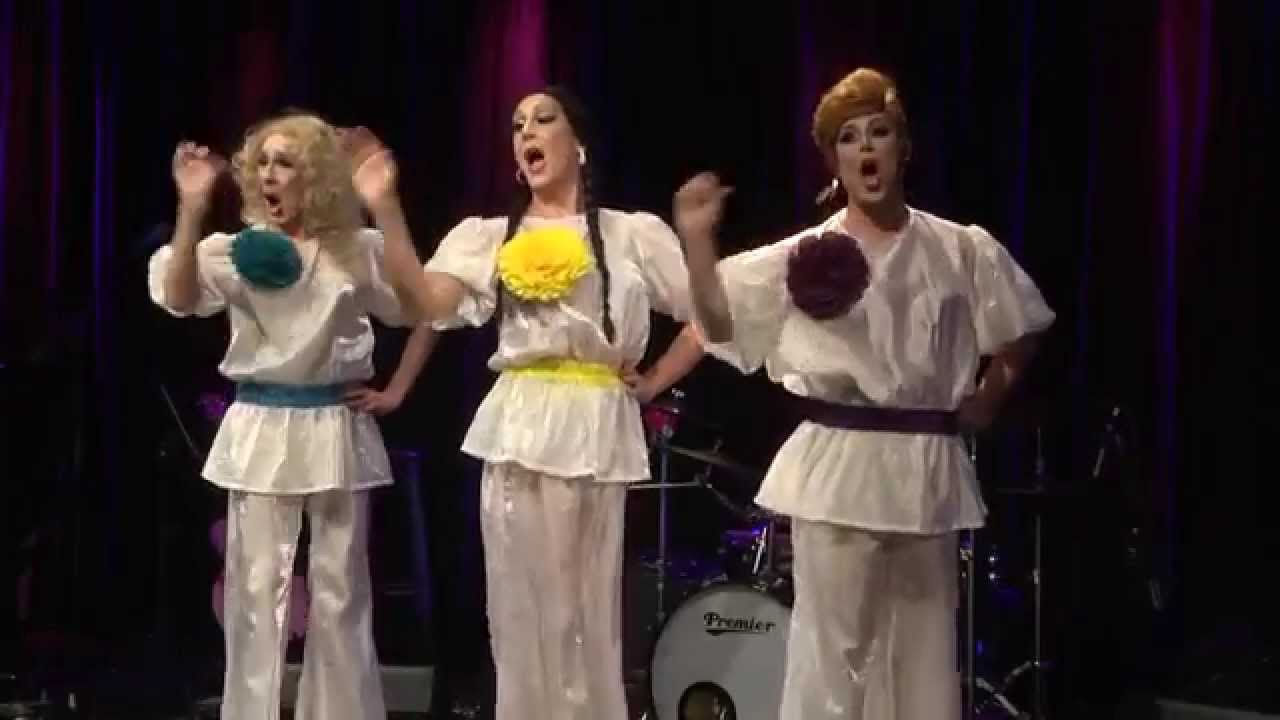 פאות קדושות במחרוזת שוקולד מנטה מסטיק- מתוך ערב המחווה לצדי צרפתי בצוותא 15.11.2015