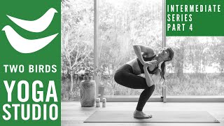 60 Minute Vinyasa Flow -  Intermediate Series (Part 4 -01 Jun '22)