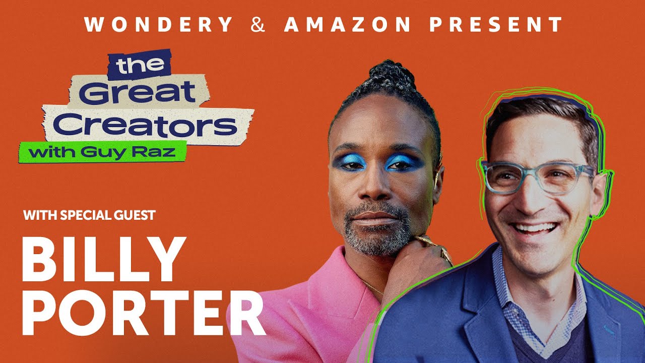 Billy Porter The Star of “Pose” and “Kinky Boots” on
