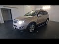 2012/62 VAUXHALL ANTARA 2.2 CDTI 4X4 SE NAV FR62WPM