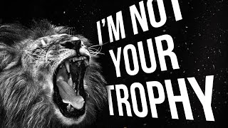 March To Stop Lion Trophy Hunting - 30/4/2016