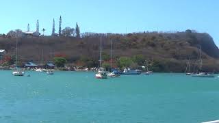 Master Island New Caledonia