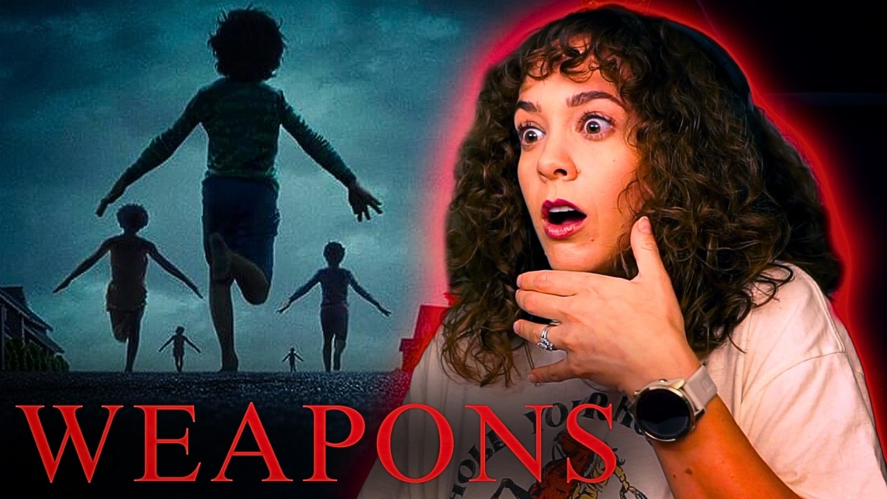 Is *WEAPONS* Worth the Hype?