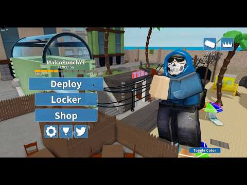 Roblox Arsenal Character Flair Crate Unboxing Youtube - roblox arsenal flairs