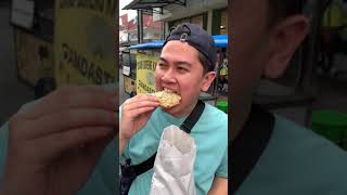 Serius deh gorengan ini udah jarang gw temuin #jajanbeken #gorengan