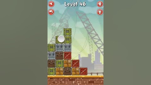 Move The Box - Boston - Level 46 - Walkthrough