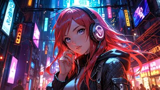 Hearts Forged in Ruins | Epic Cinematic Electronic Future Bass (Emotional Cyberpunk Music)