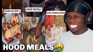 Hood Meals Most Disgusting Tiktok Compilation try Not To Gag