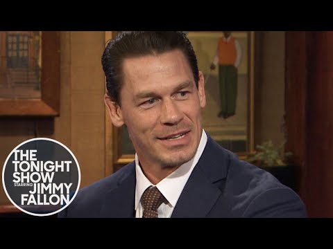 John Cena Was Nervous Joining the Fast &amp; Furious Family for F9