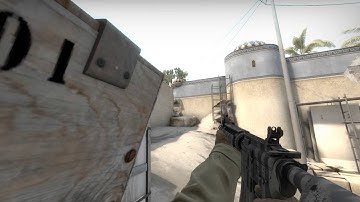 compLexity. swag 1v4 Clutch vs. NiP ESM One (Map 1)