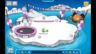 Penguin Eclipse: Puffle Party 2026! :D February 19,2026!