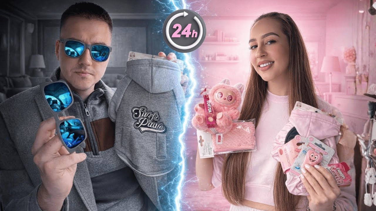 24h U JEDNOJ BOJI! *ko se bolje snasao?*