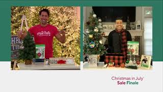 Ornament Anchor Set of 48 Holiday Ornament Hangers on QVC
