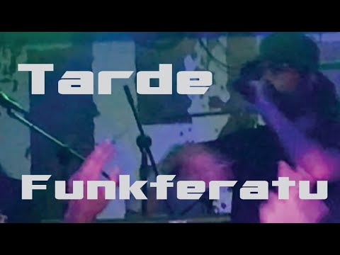 NoiseFeratu - Tarde (en vivo) #Funkferatu