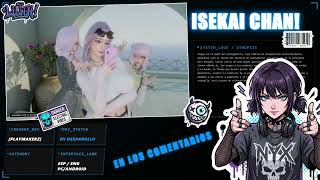 ✨ Isekai Chan! v0.3.1 en Español PC/Android Te vas a viciar 👅