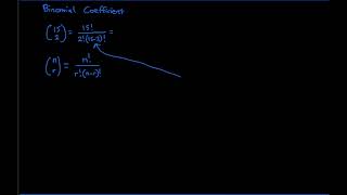 Binomial Coefficient: n=15, r=2