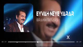 İbrahim Tatlıses - Sevenin Gönlünde Umut Olmazsa ( Emircan Kocagöz Remix ) | Eyvah Neye Yarar Resimi