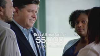 JB Pritzker: Breakfast