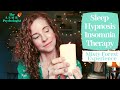 ASMR Sleep Hypnosis Insomnia Therapy *Fall Asleep Fast with Tingles* Personal Attention | Whispered