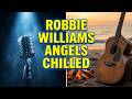 Robbie Williams-Angels [Karaoke/Instrumental] Chilled with lyrics