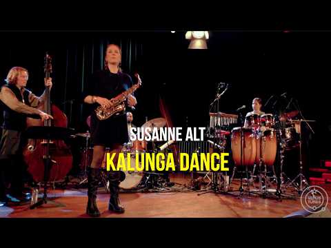 Susanne Alt: Kalunga Dance live @ Bimhuis 2026