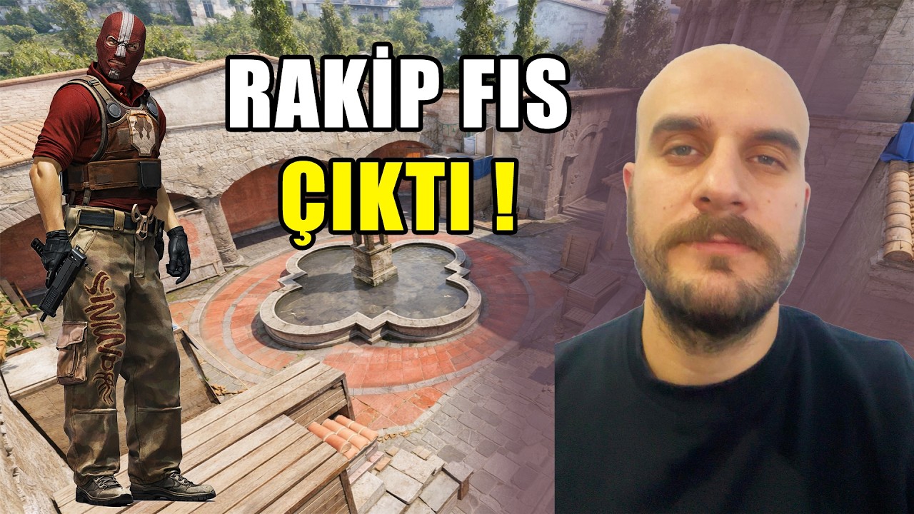 13-1 BİTEN BİR MAÇ VE MVPLİK | Counter-Strike 2