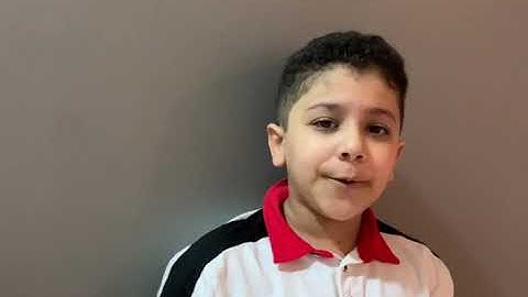 سورة الأعلى من الآية ١١حتى آخر السورة الطالب الرائع عيسى علي