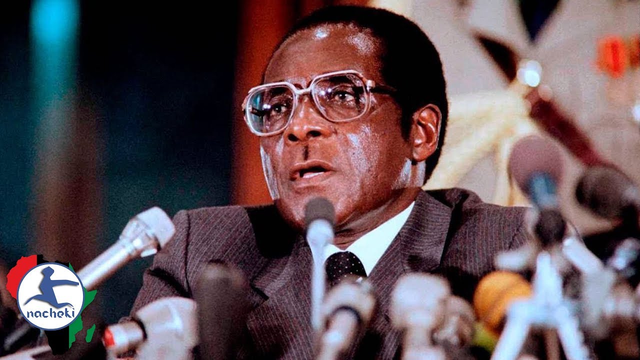 Young Robert Mugabe Talks of A Socialist Africa for True African Freedom