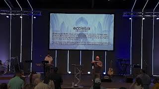 Ecclesia - Discipleship | Matt Burton | All Generations