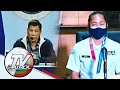 Duterte may payo kay Hidilyn matapos ang tagumpay sa Olympics | TV Patrol