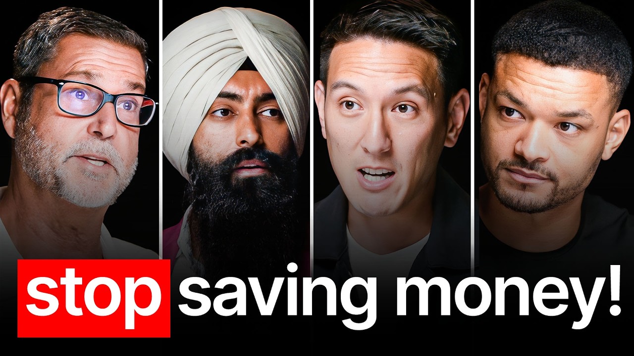 Raoul Pal, Jaspreet Singh Humphrey Yang: Retirement Crisis Is Coming & They’re Lying About Renti
